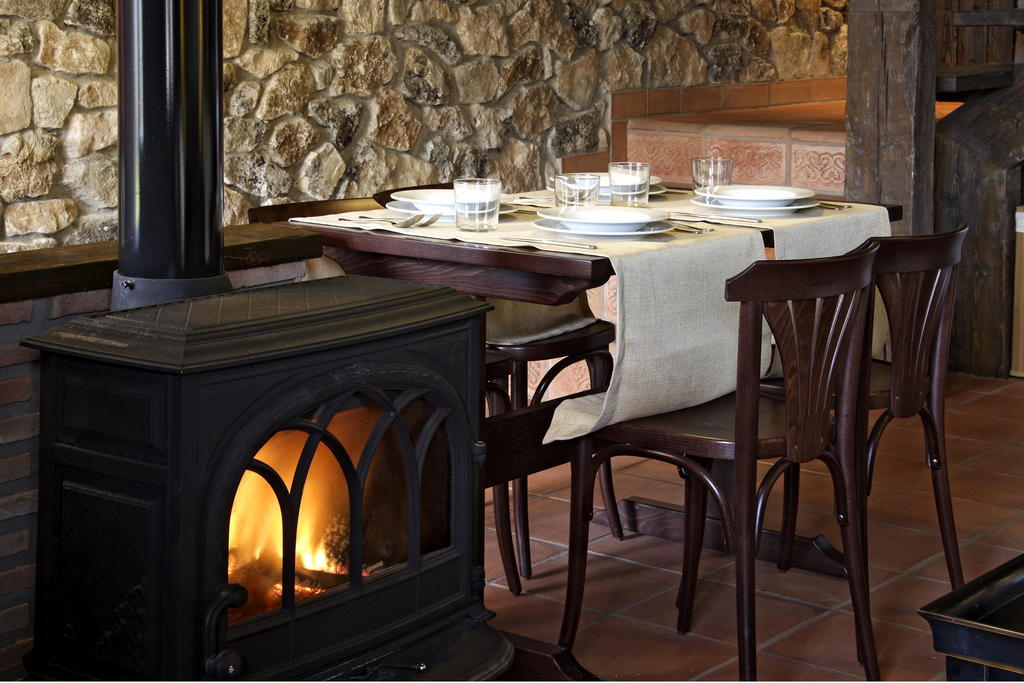 Abánades Hotel Rural & Spa Los Anades חדר תמונה